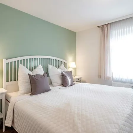 Gorch-fock-park App 1a Lägenhet Timmendorfer Strand