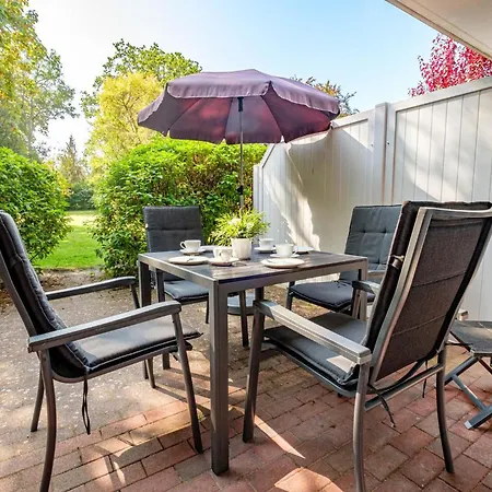 Gorch-fock-park App 1a * Timmendorfer Strand