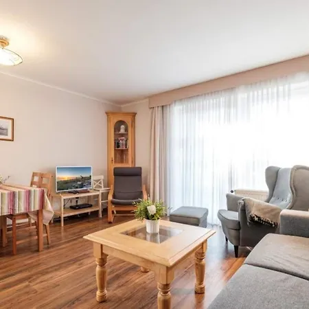 Apartment Gorch-fock-park App 1a Timmendorfer Strand