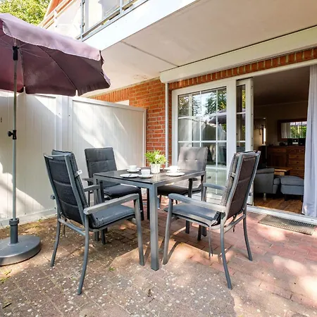 アパート Gorch-fock-park App 1a