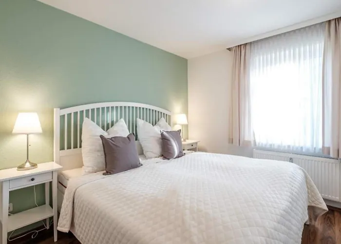 Gorch-fock-park App 1a Lägenhet Timmendorfer Strand