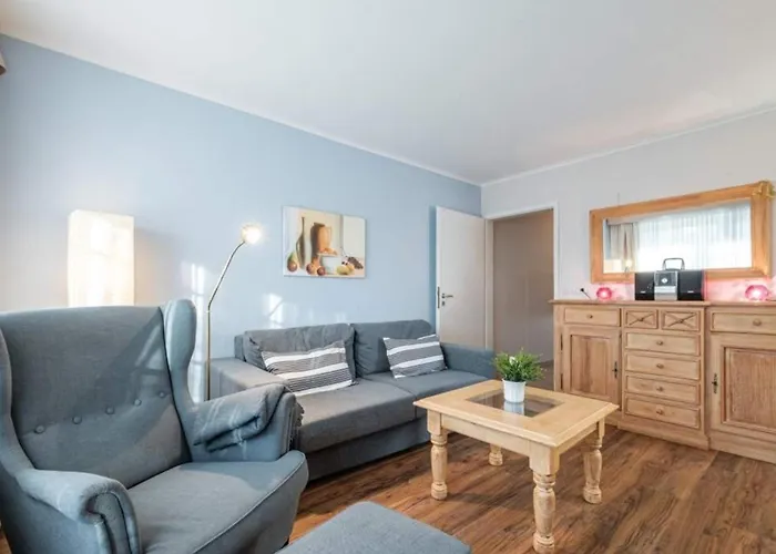 Gorch-fock-park App 1a * Timmendorfer Strand