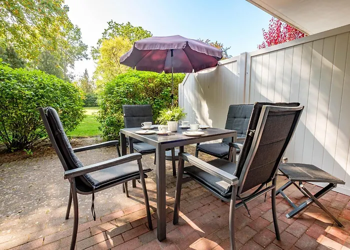 Gorch-fock-park App 1a * Timmendorfer Strand