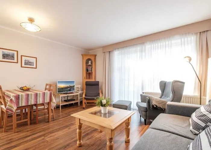 Lägenhet Gorch-fock-park App 1a Timmendorfer Strand