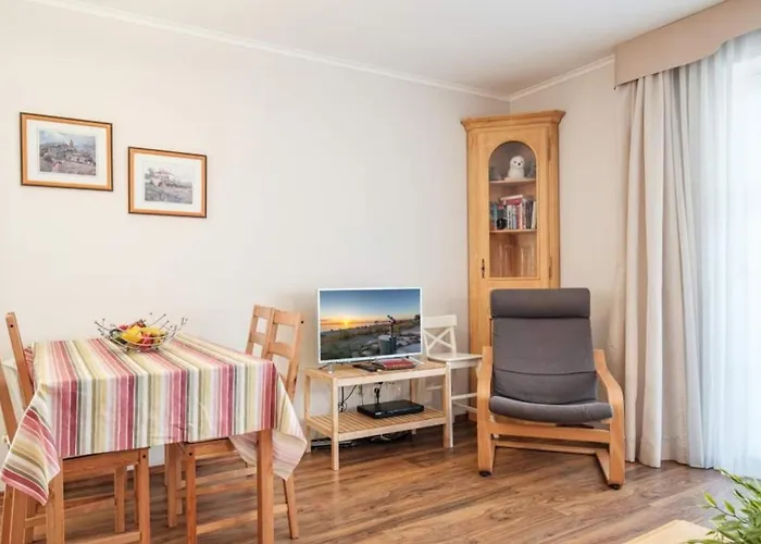 Gorch-fock-park App 1a Timmendorfer Strand