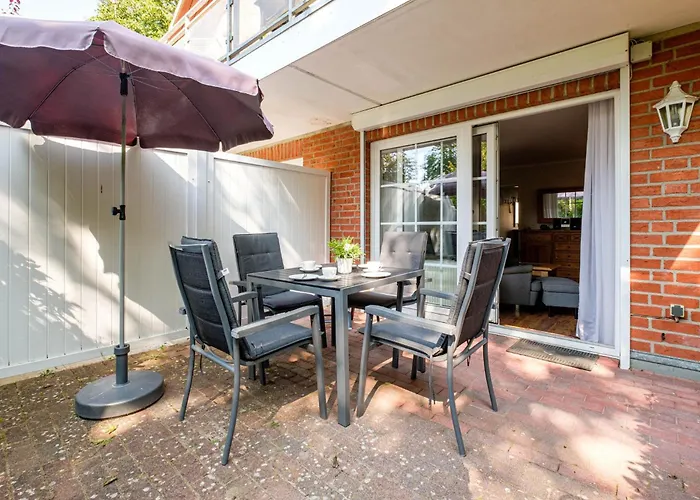 アパート Gorch-fock-park App 1a